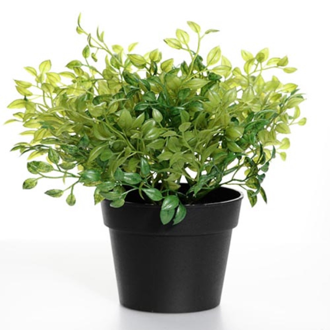Artificial Plants Oregano in Pot Artificial Herbs